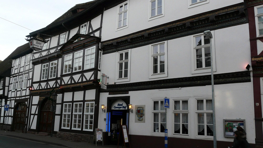 Exterior & Views 2, Hotel Corveyer Hof, Höxter