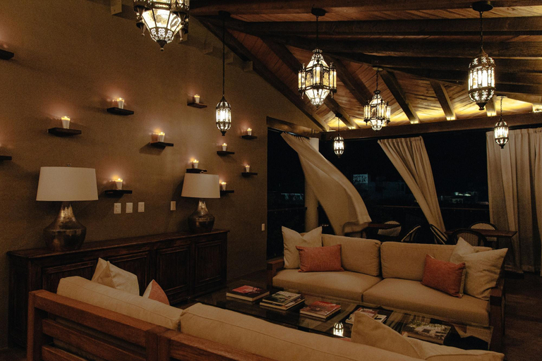 Public Area 2, Doña Francisca Hotel Boutique, Talpa de Allende