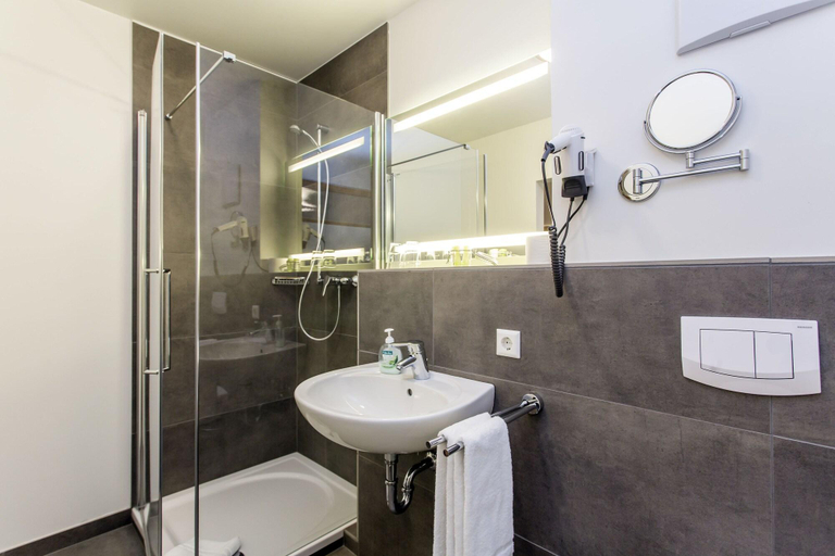 Bathroom 5, Hotel Holzscheiter, Waldshut