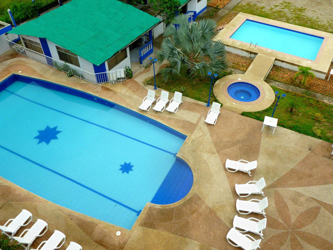 Sport & Beauty 5, Hotel Costa Paraiso, Atacames