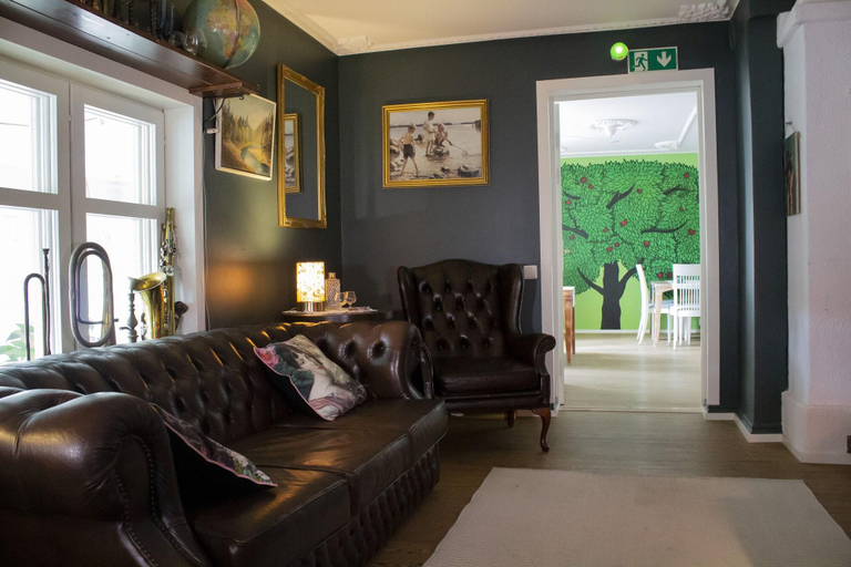 Public Area 3, Boutique Hotel Sawohouse, North Savonia
