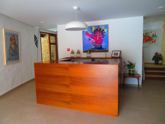 Public Area 2, Hotel Mañet, Alicante