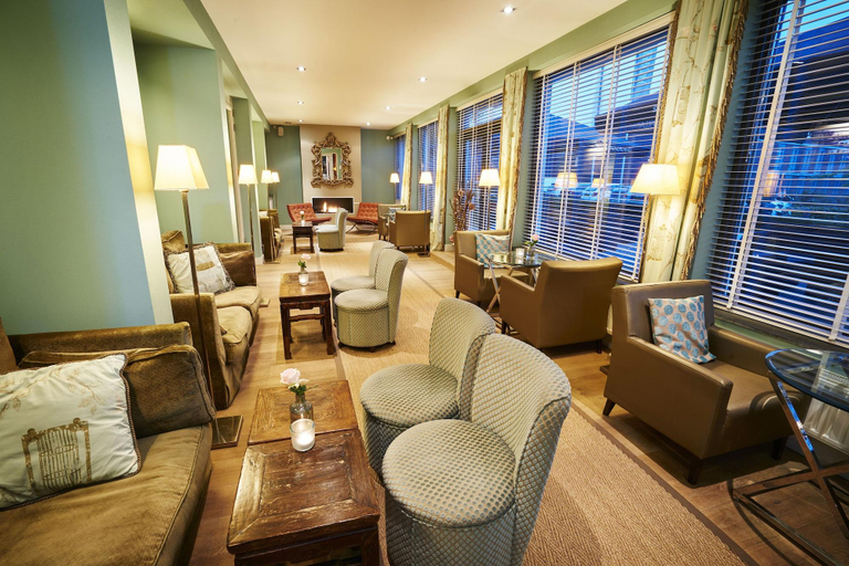 Public Area 3, Hotel Gulpenerland, Gulpen-Wittem