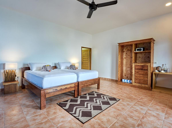 Bedroom 4, Vienna Beach Resort, Karangasem