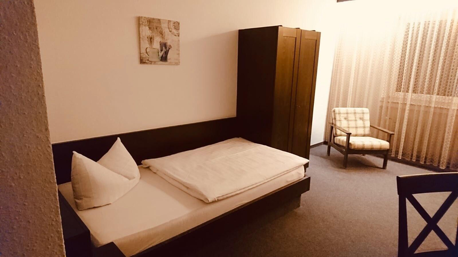 Bedroom 4, H&S Hotel Wildpferd, Coesfeld