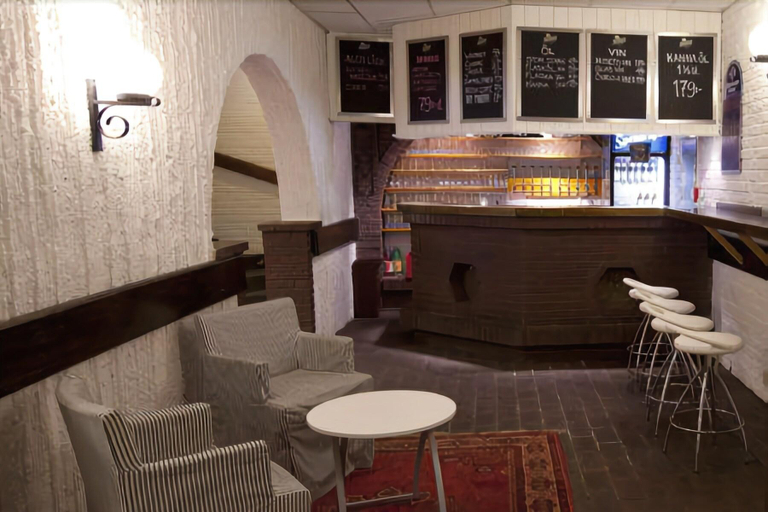 Public Area 2, Lages Motel & Restaurang, Borås