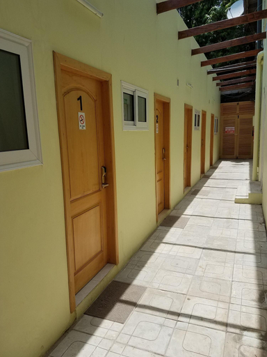 Public Area, Sharp Guest House, Accra