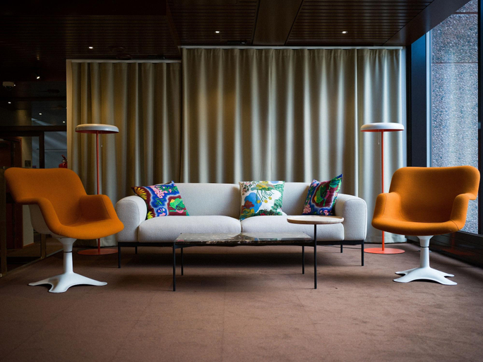 Public Area 3, Hotel Hanasaari, Uusimaa