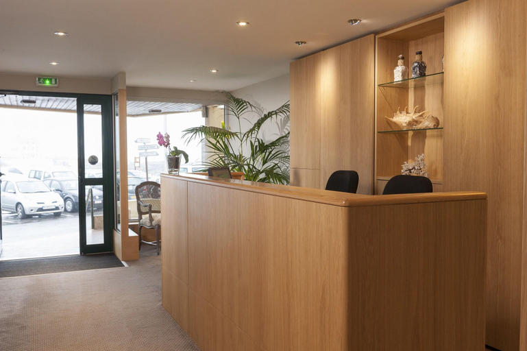 Public Area 3, Hôtel Les Vikings, Loire-Atlantique