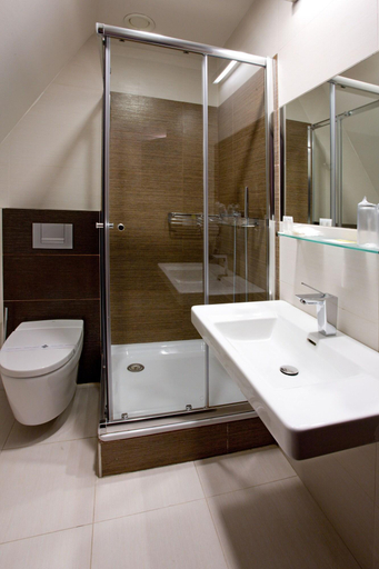 Bathroom 4, Hotel Lahofer, Znojmo
