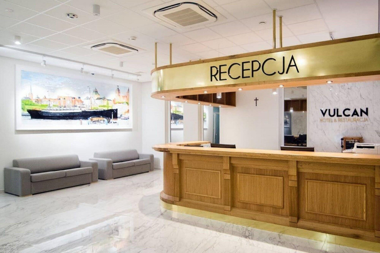Public Area, Vulcan Hotel, Szczecin