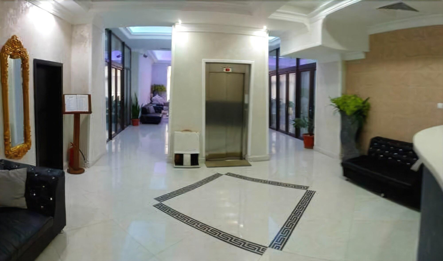 Public Area, Hotel Helin Aeroport, Ghercesti