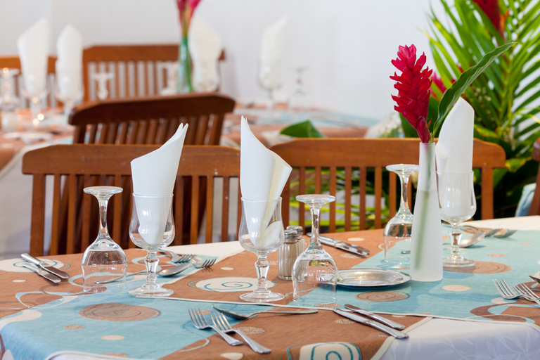 Food & Drinks 5, Karibea Le Squash Hotel, Fort-de-France