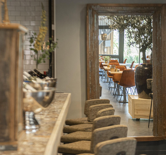 Food & Drinks 5, Hotel Wicc, Wageningen