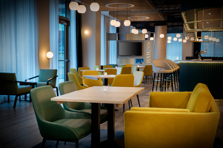 Public Area 5, Leonardo Hotel Bristol City, Bristol