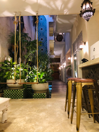 Public Area 4, Layla Tulum Boutique Hotel - Adults Only, Cozumel