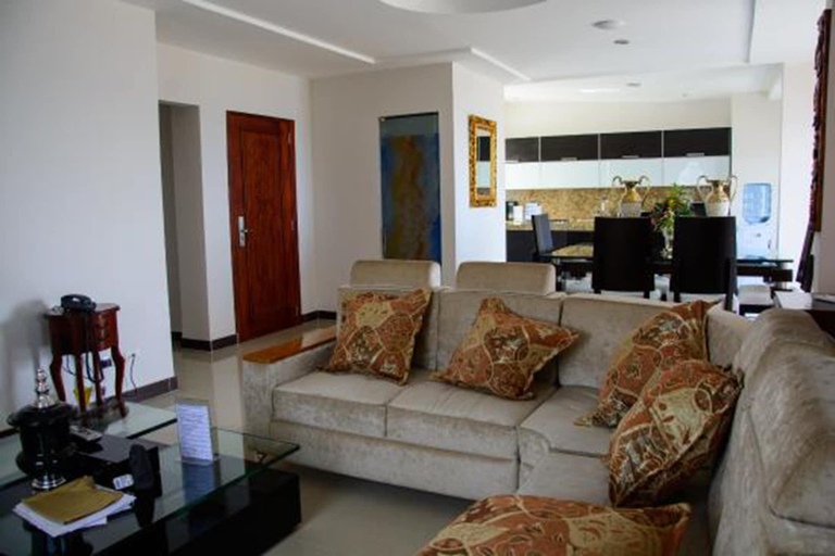 Public Area 3, Hotel Yubarta, Buenaventura