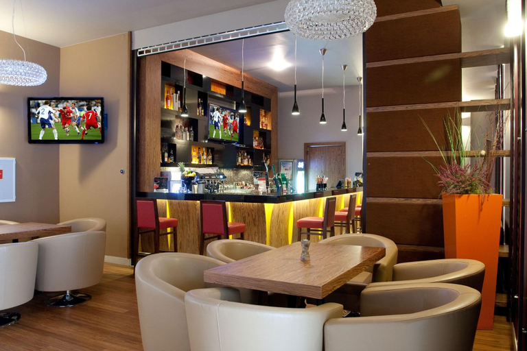 Public Area 4, Hotel Tarnovia, Tarnów City