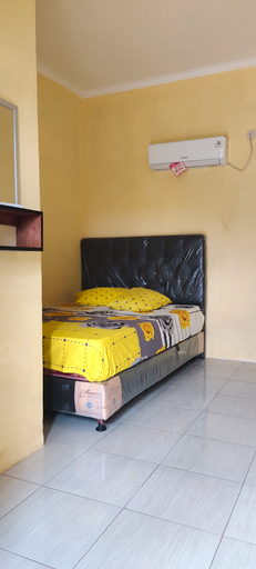 Bedroom 3, Penginapan Karanglaut sayangheulang, Garut