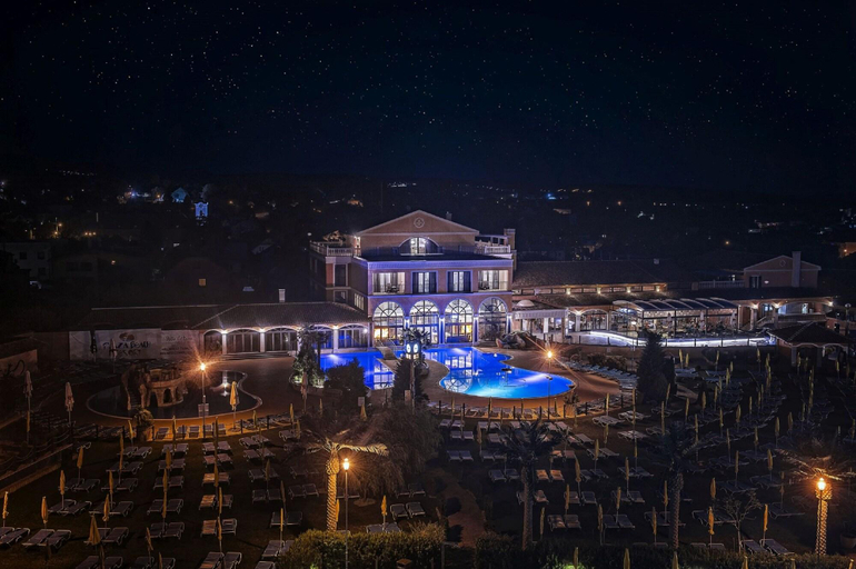 Exterior & Views 2, Villa Plaza Boutique Hotel & Spa, Prešov