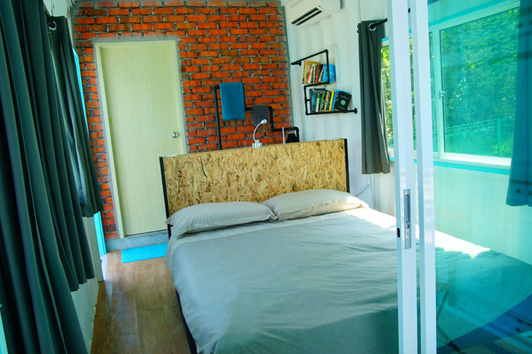 Bedroom 3, Sarang by the brook, Hulu Selangor