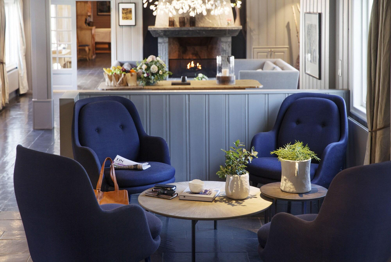 Public Area 4, Lysebu Hotel, Oslo