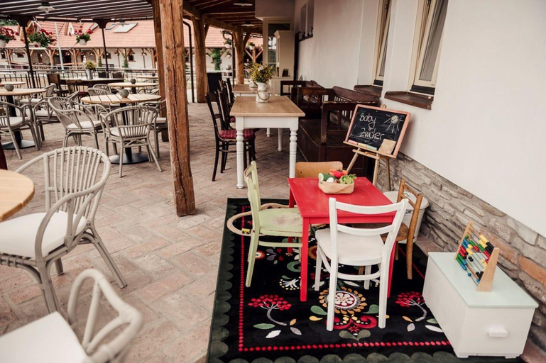 Public Area, Pension Zwicker, Prešov