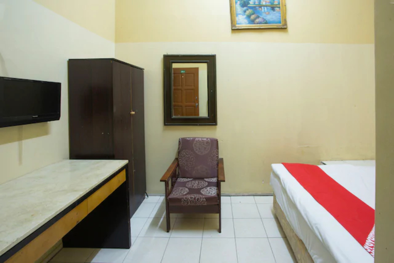 Bedroom 5, SPOT ON 90137 Casavilla Hotel Pudu, Kuala Lumpur
