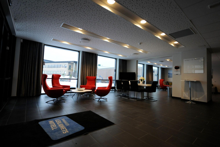 Public Area 3, Tananger Apartment Hotel, Sola