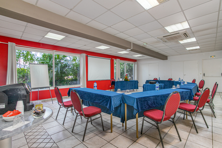 Public Area 3, Karibea Sainte Luce Hotel, Basse-Pointe