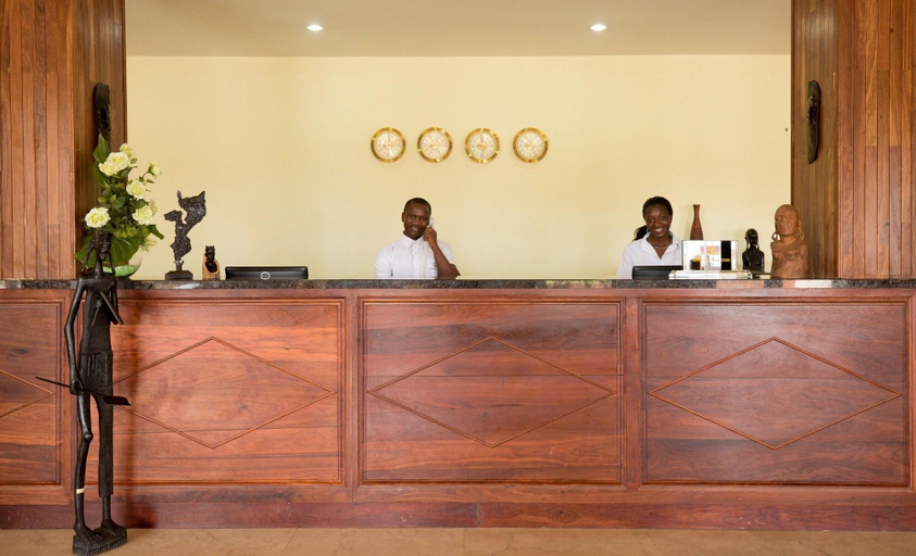Public Area 4, Raphael's Hotel, Pemba