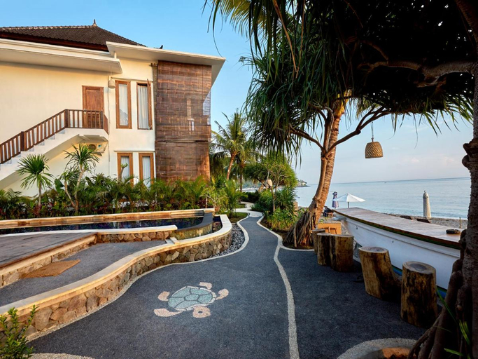 Exterior & Views 2, Vienna Beach Resort, Karangasem