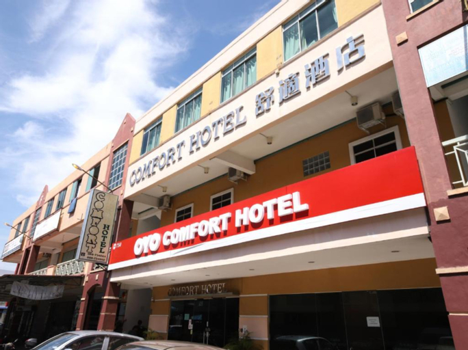 OYO 750 Comfort Hotel, Putatan