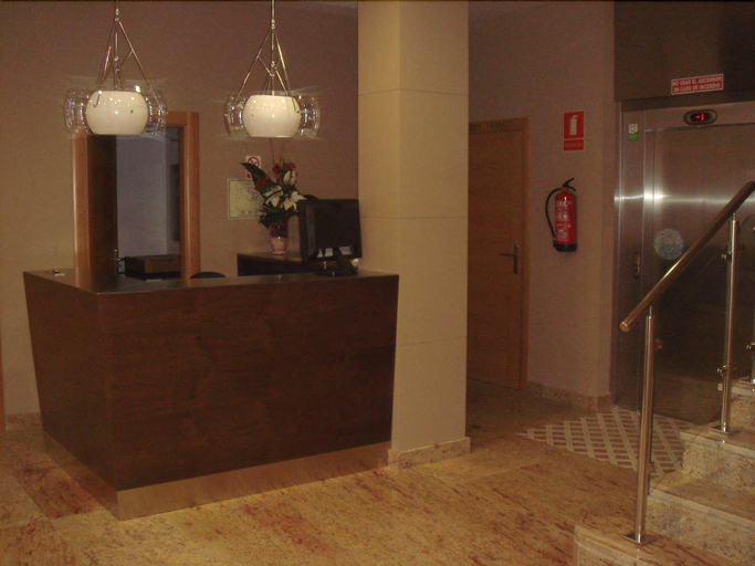 Public Area 3, Hotel Astura, León