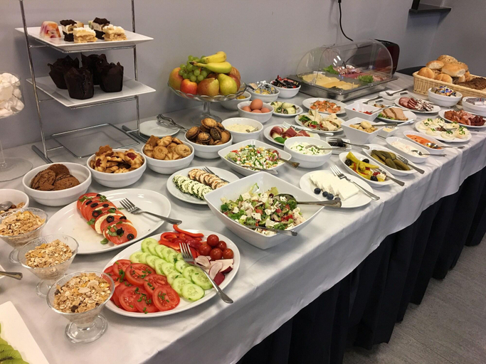 Food & Drinks 5, Hotel Sokolowska, Nowy Dwór Mazowiecki