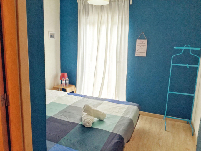 Bedroom 3, Aljezur Villas, Aljezur