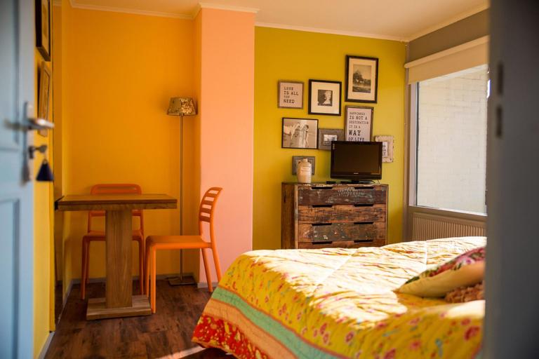 Bedroom 4, Domburg4you, Veere