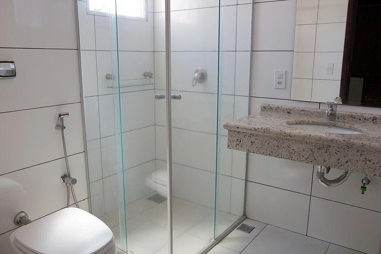 Bathroom 4, Hotel Valência, Dourados
