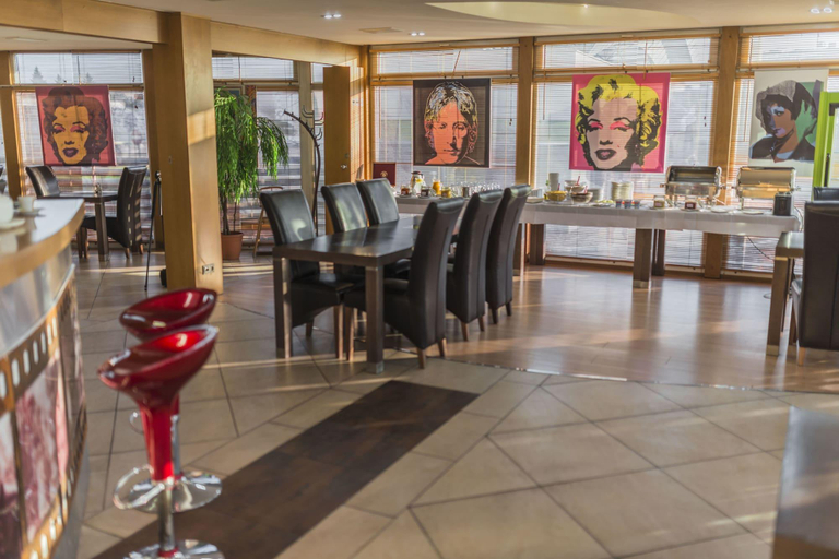 Food & Drinks 5, Hotel Múza, Košice IV
