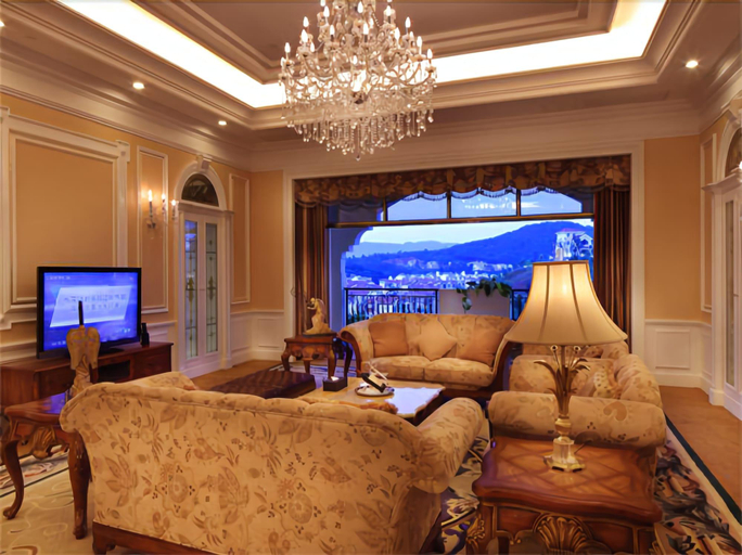 Public Area 4, Country Garden Phoenix Hotel Suizhou, Suizhou Shi