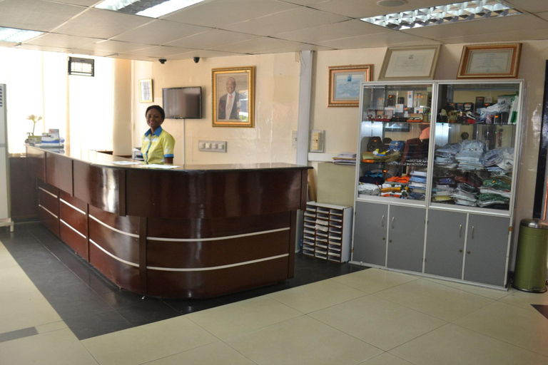 Public Area 2, Hôtel La Falaise Bonanjo, Wouri