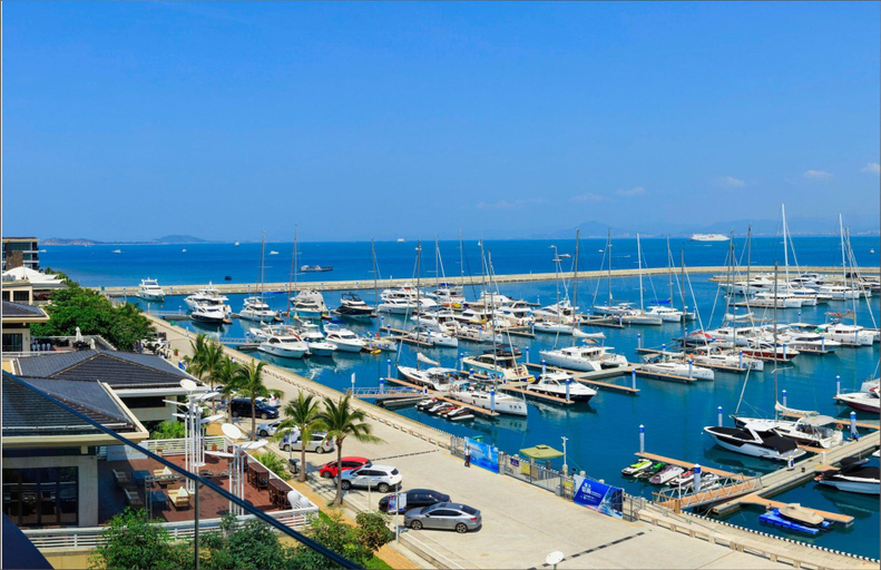 Exterior & Views 2, Sanya Serenity Coast Marina Hotel, Sanya