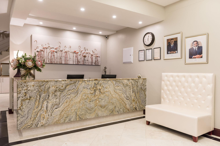 Public Area 2, Flamingo Villa Boutique Hotel, Walvisbay Urban