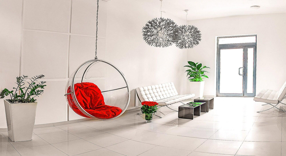 Public Area 3, NoBo Hotel, Zgierz