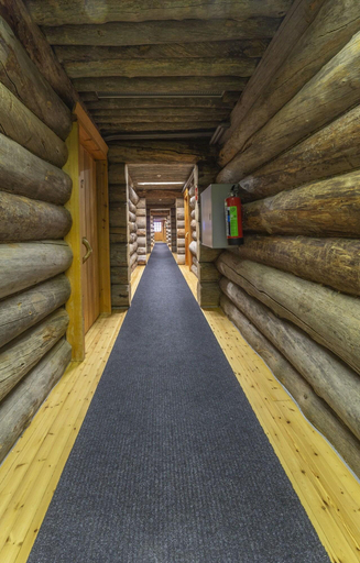 Public Area 3, Kuukkeli Log Houses Aurora Resort, Lapland