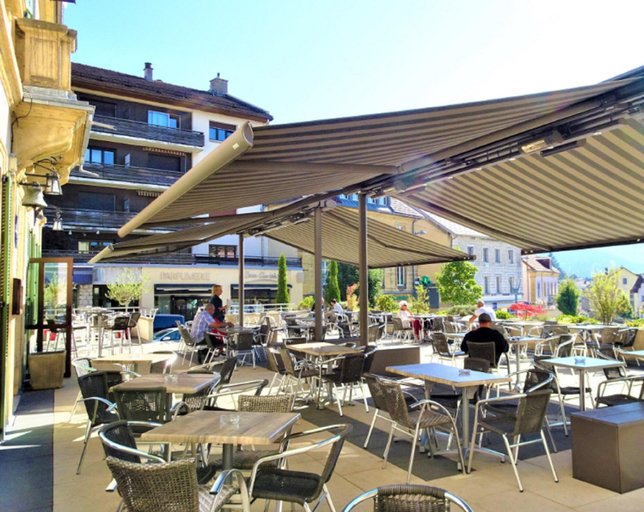 Food & Drinks 5, Hotel La Guimbarde, Doubs
