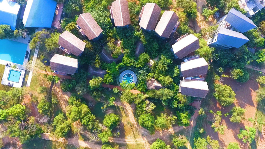 Public Area 4, Aswadduma Hotel, Dambulla