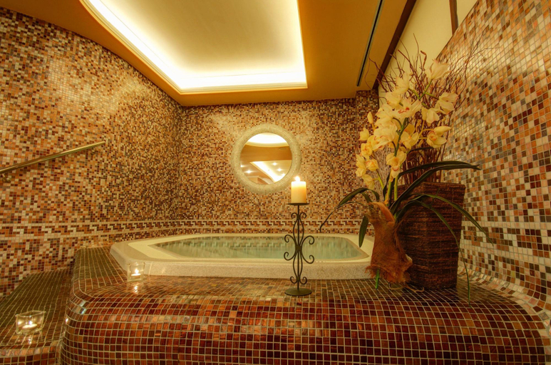 Bathroom 4, Hotel Marina Izola, Izola