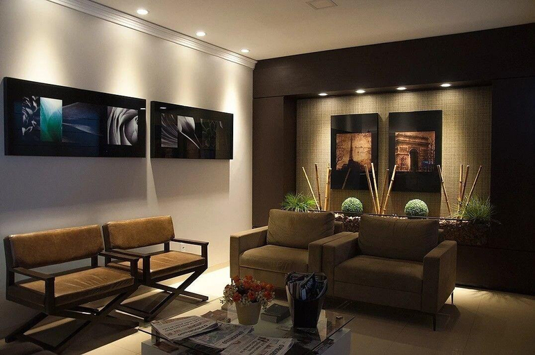 Public Area 2, Hotel Valência, Dourados
