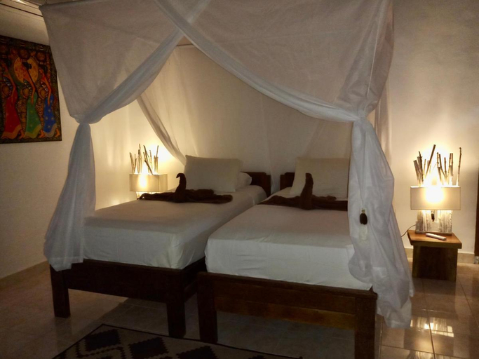 Bedroom 4, Vienna Beach Resort, Karangasem